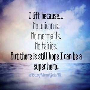 Super Heroes Fit, Motivation Quotes, Mermaids, Fit Inspiration Quotes ...