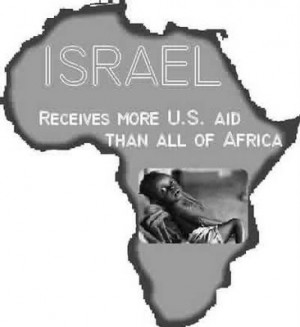 Exempting Israel Makes Foreign Aid Savings Insignificant By Nathan ...