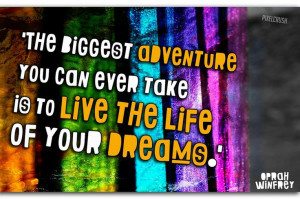 Dreams #Oprah #Quotes
