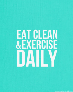 ... design workout exercise inspirational quote clean eating motivation