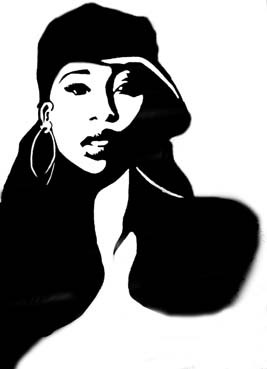 Missy Elliot 1 by evilmunchkin