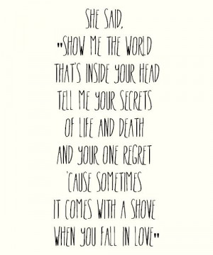 blink 182 #plus 44 #tom delonge #song #lyrics #quote #text # ...