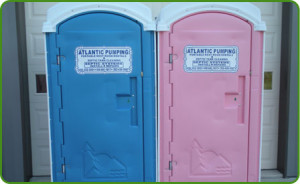 10.00 off any Portable Restroom Rental