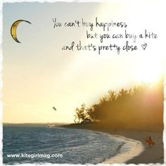 kite #surfing #happiness More