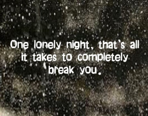 REO Speedwagon - One Lonely Night - song lyrics, song quotes, songs ...