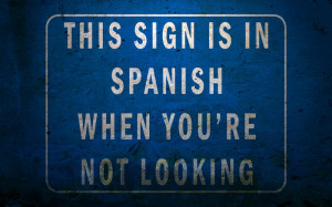 signs quantum spanglish funny quotes 2560x1600 wallpaper Entertainment ...