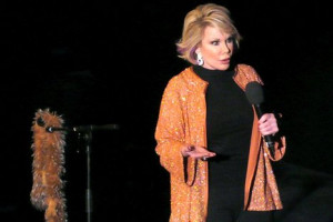 Joan Rivers Life Support Decision Imminent, Melissa Rivers ‘In ...
