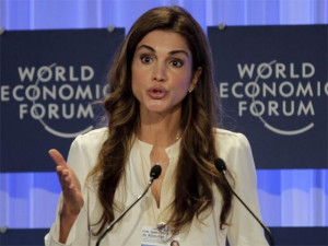 jordans-queen-rania-speaks-during-a-wef-panel-discussion.