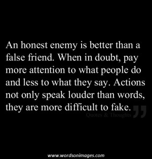 False friends quotes