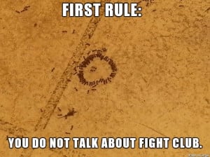 first rule of fight club tags funny rule fight club