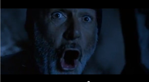 mere minutes before delivering one of the best film quotes of all ...