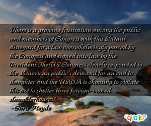 Slaughterhouses Quotes