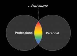 secrets to getting the right mix of personal and professional in ...