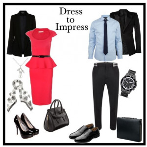 Dress To Impress Logo Dress to impress - image page