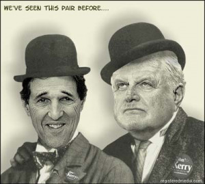 John Kerry Is A Joke