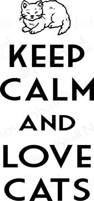 Cat Quotes & Sayings