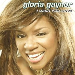 Gaynor Gloria I Wish You Love CD Cover Art