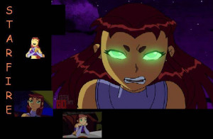 tEEN tITANS bAKCGORUNDS