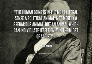 Quotes About Humans and Animals
