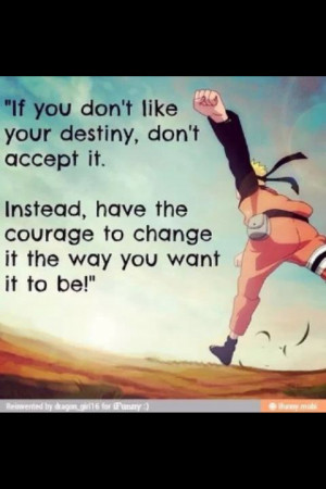 naruto quotes and sayings