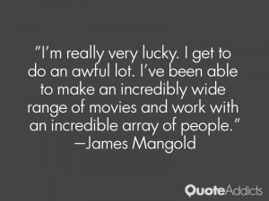 James Mangold