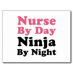 Related Pictures Funny Nurse Sayings Postcard