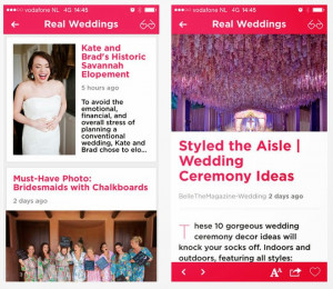 ... new BridalPulse app is brought to you by the innovative team at
