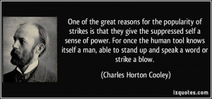 More Charles Horton Cooley Quotes
