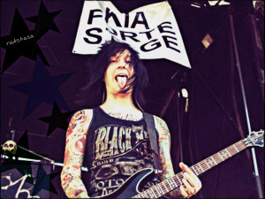 Black Veil Brides ★ Jake Pitts ☆