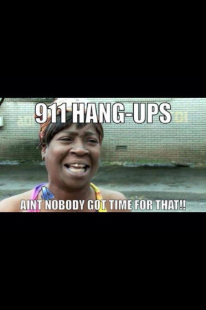 Funny 911 Dispatcher