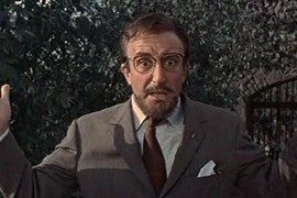 Vote for your favourite Peter Sellers quote!