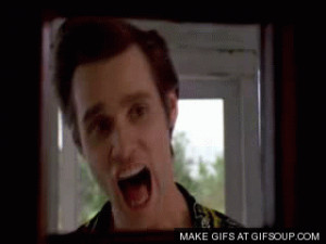 Ray Finkle Ace Ventura Pet Detective