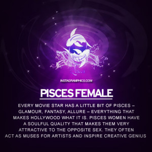 Quotes About Pisces Women