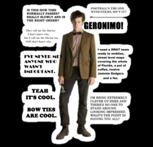The Best Of The 11th Doctor By