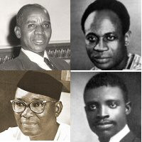 ... Nnamdi Azikiwe. Aggrey influenced the thought of the future African