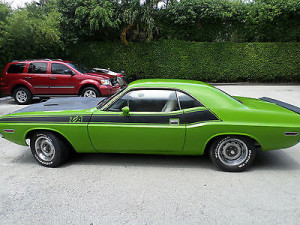 1970 Dodge Challenger with Rare 440 Magnum for Sale