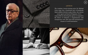 This is Kingsman. A new brand for the modern gentleman - available ...