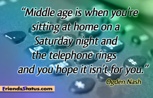 Quotes About Age Home