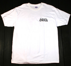 ... Go Back > Gallery For > Suicidal Tendencies Institutionalized Shirt