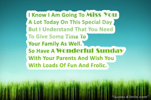 Have a Wonderful Sunday Quotes