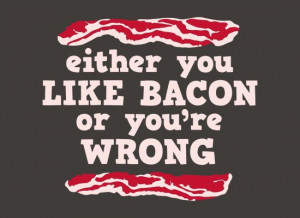 bacon, quote, quotes