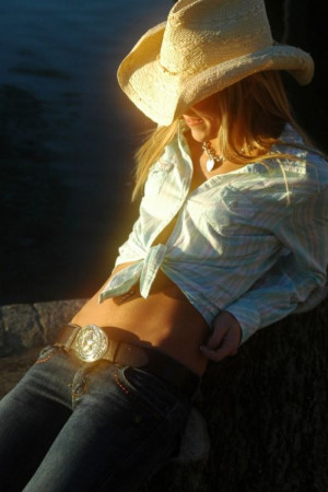 The Seductive Cowgirls #2