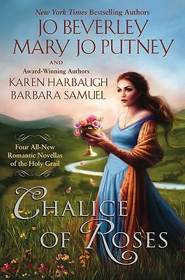 Start by marking “Chalice of Roses” as Want to Read: