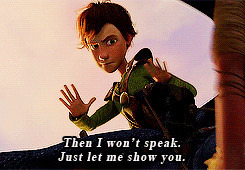 Hiccup + Quotes