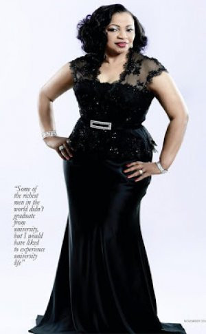 Mrs Folorunsho Alakija