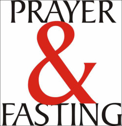 ATOMIC POWER WITH GOD THROUGH FASTING AND PRAYER