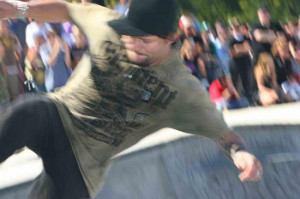 Bam Margera Bianca Garozzo...