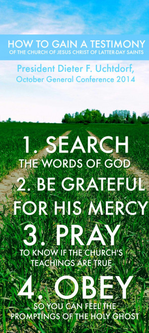 LDS General Conference Memes