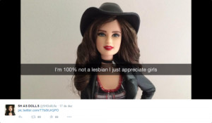 fifth harmony barbie