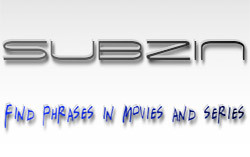 Search Engine for Movie Quotes Author: Trevor Mayes Dec 01